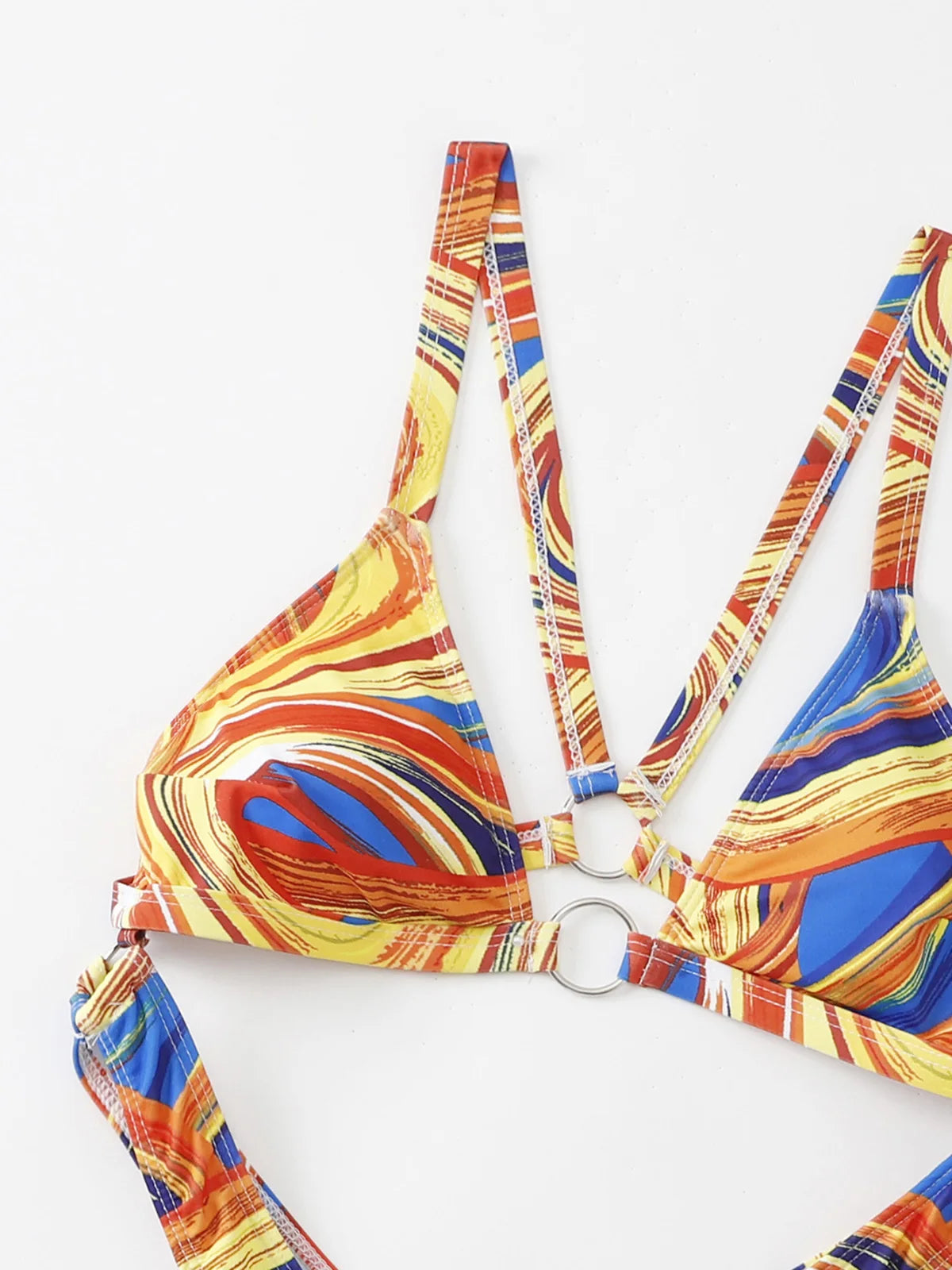 Ring of Fire Monokini