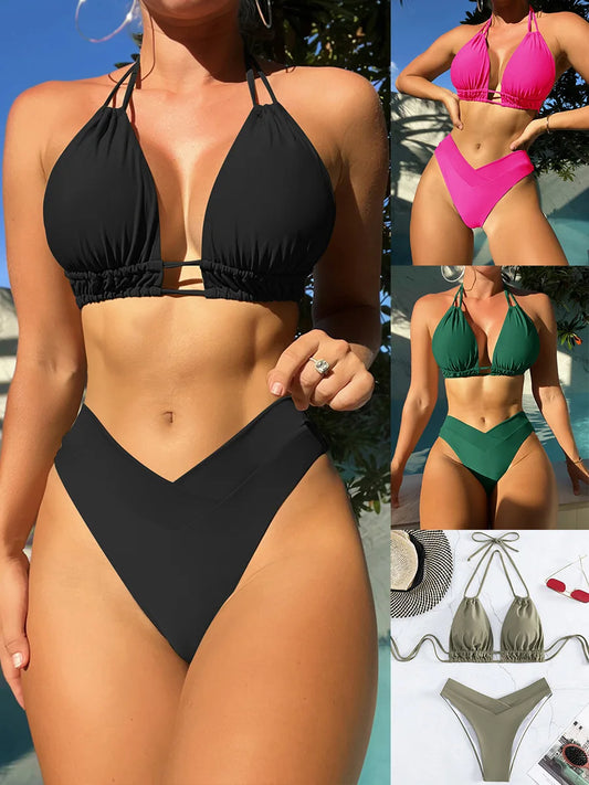 Runway Ripple Bikini